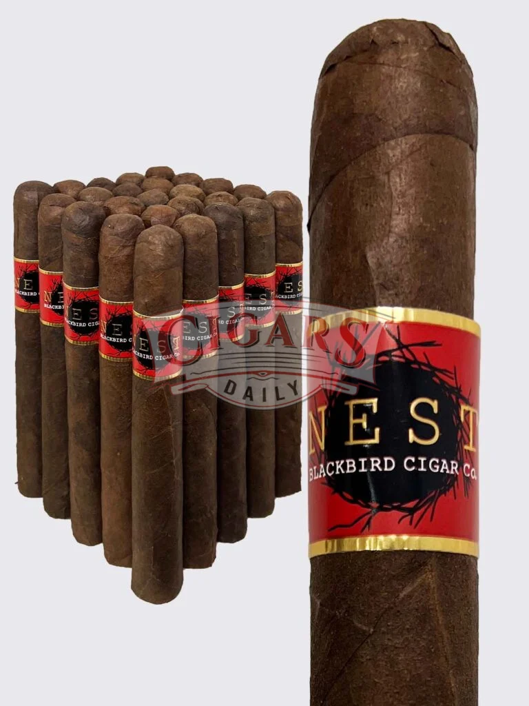 Blackbird Nest Maduro Gordo