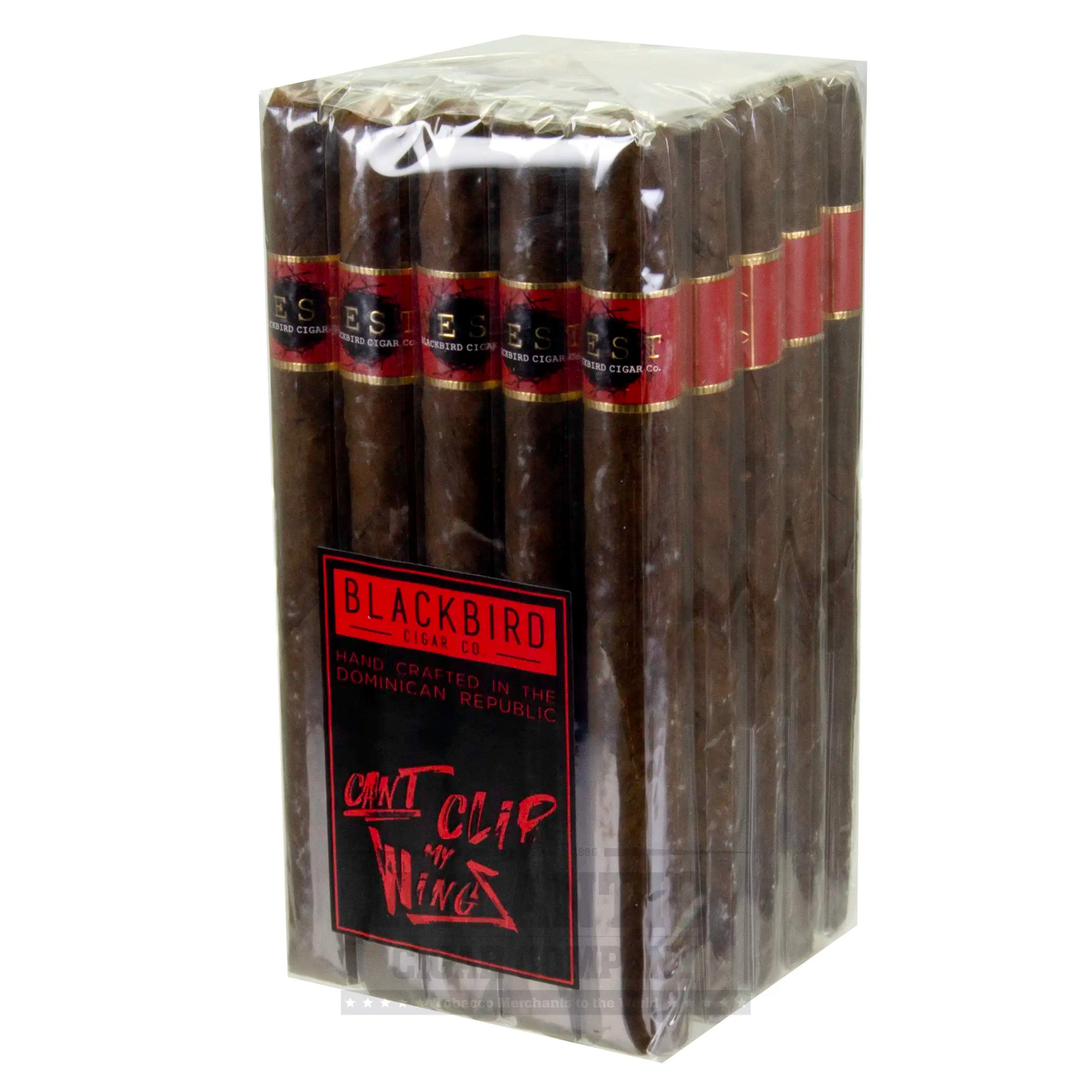 Blackbird Nest Maduro Gordo