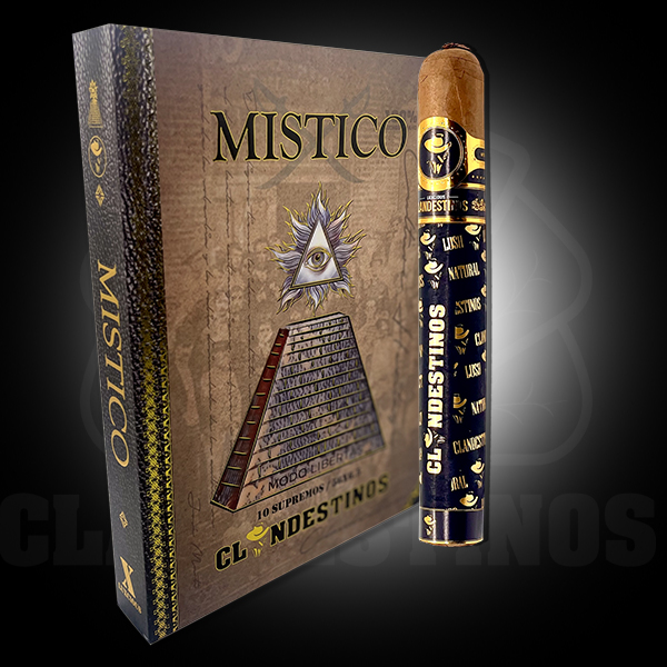 深度解读Misticos 神秘者