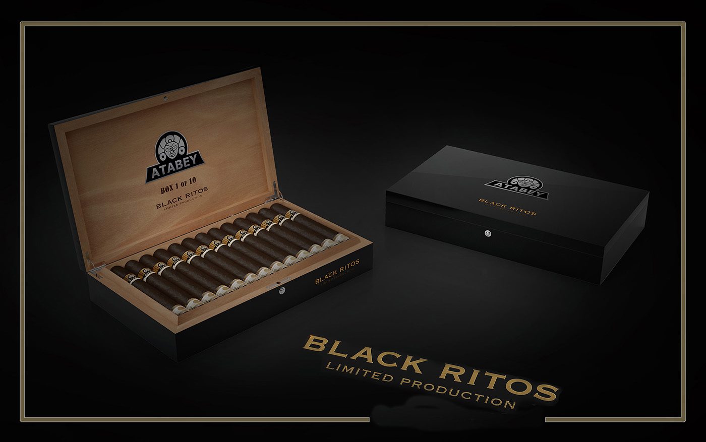 Black Ritos 黑色仪式