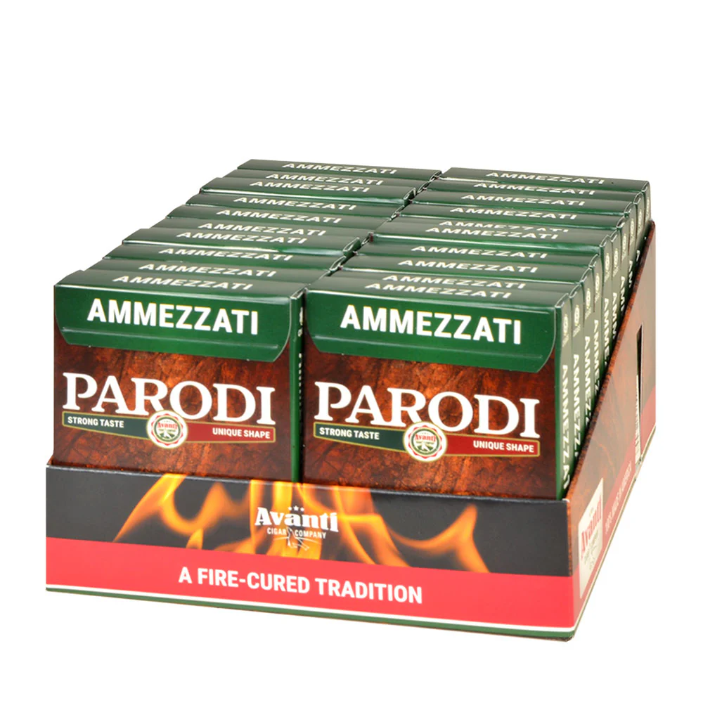 Parodi Ammezzati 帕罗迪半支