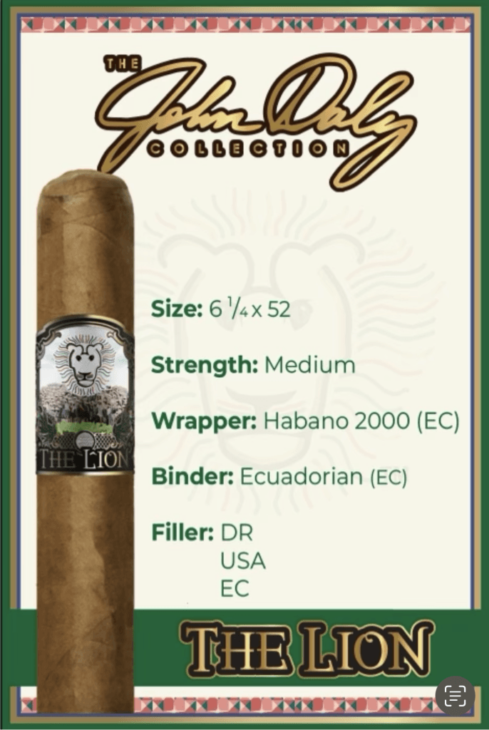 The Lion 雄狮