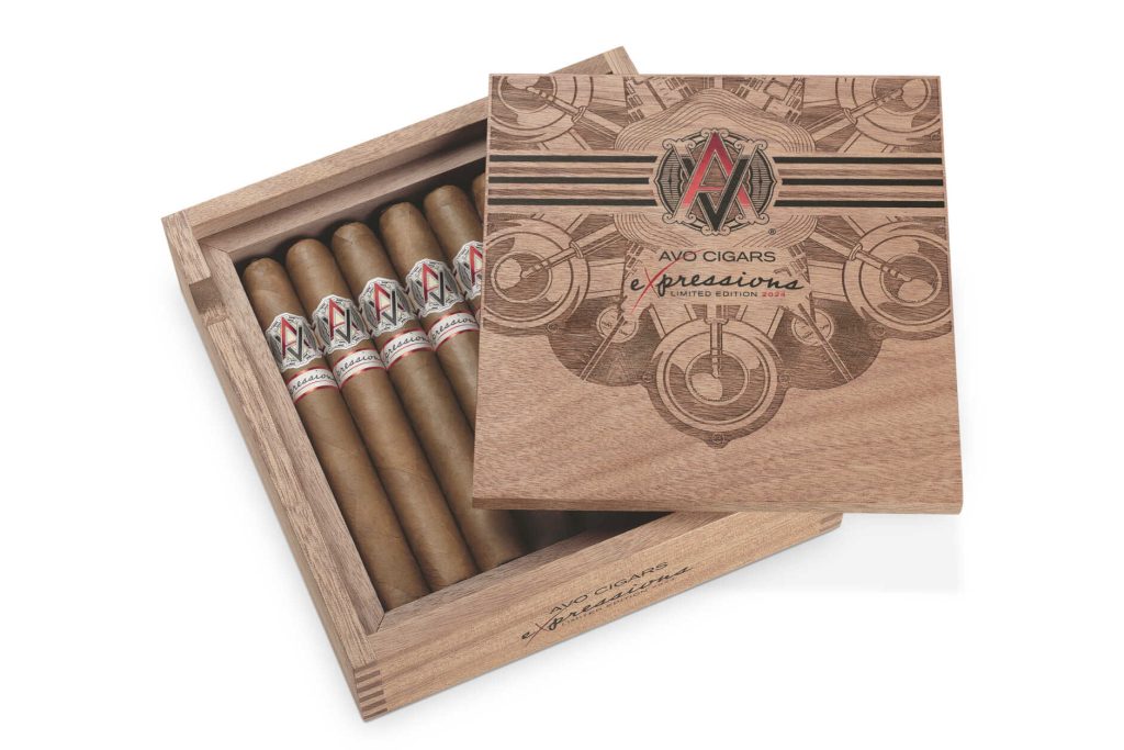 AVO Expression LE 2024 Cigars - Limited Edition Delight