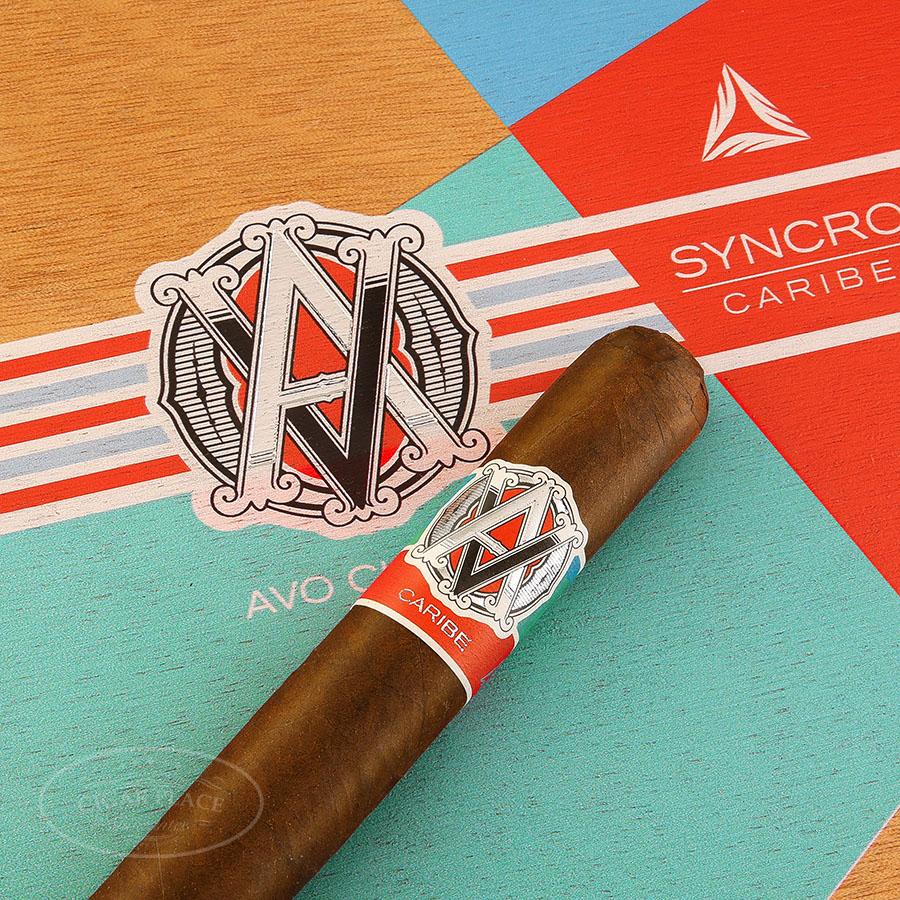 Avo Syncro Caribe Toro Cigars Cigarplace.com