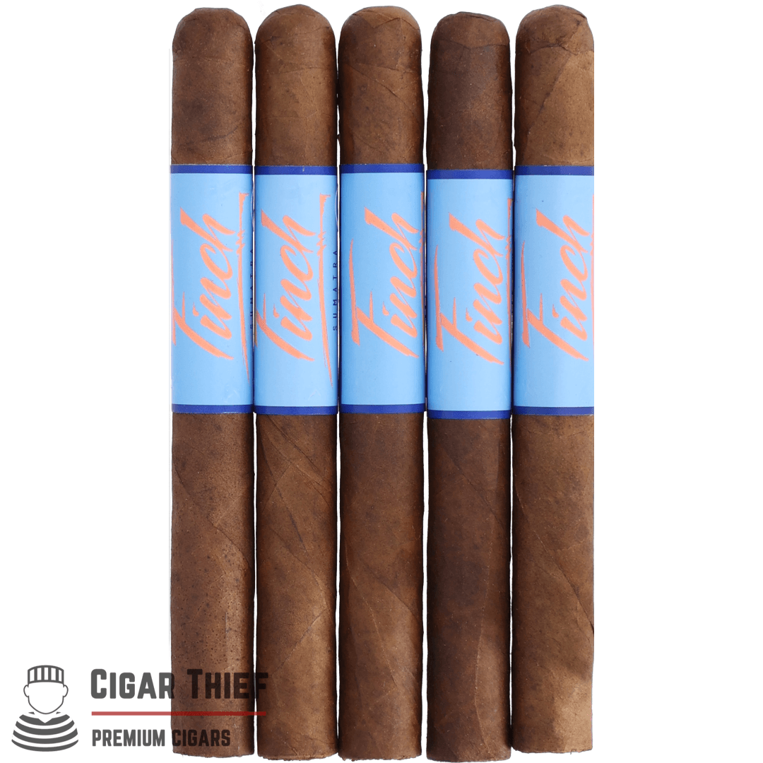 Blackbird Finch - Cigar Thief - Premium & Domestic Cigars