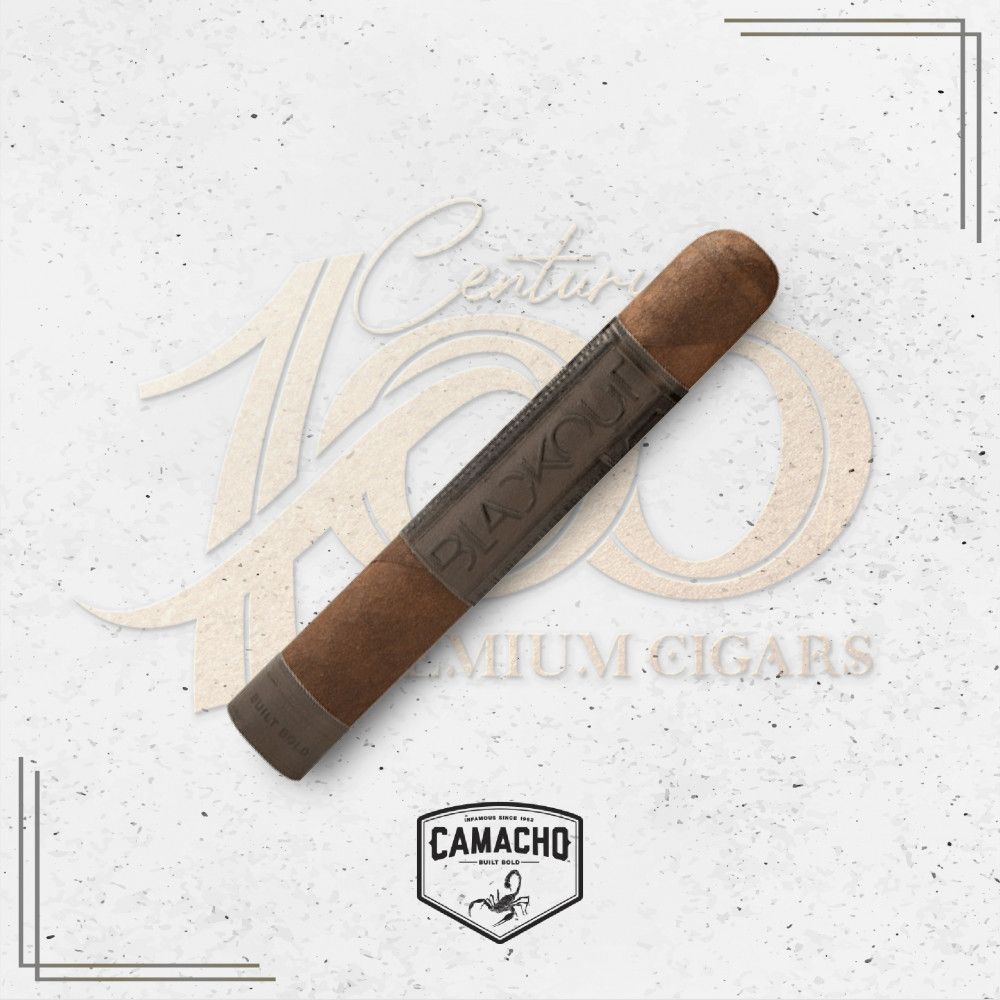 卡马乔 熄灯 Camacho Blackout
