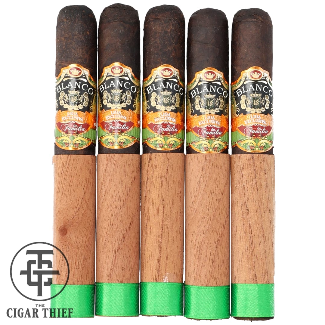 Blanco Exclusiva de Familia - Cigar Thief - Premium & Domestic Cigars
