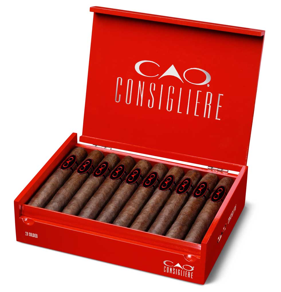 CAO 顾问 CAO Consigliere