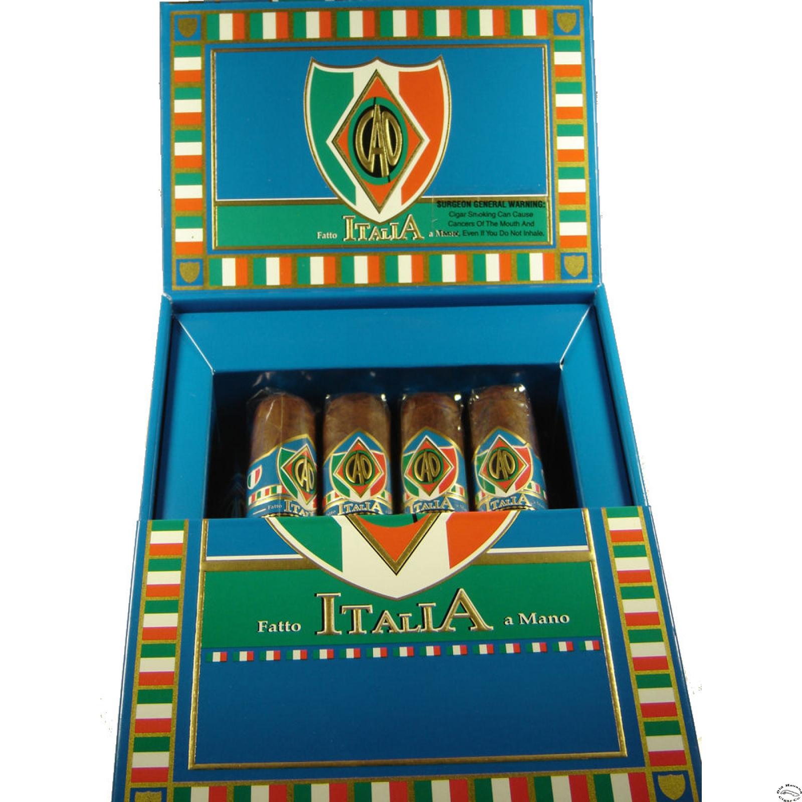 Italia CIAO- Cigars Pipes and Cigar Accessories