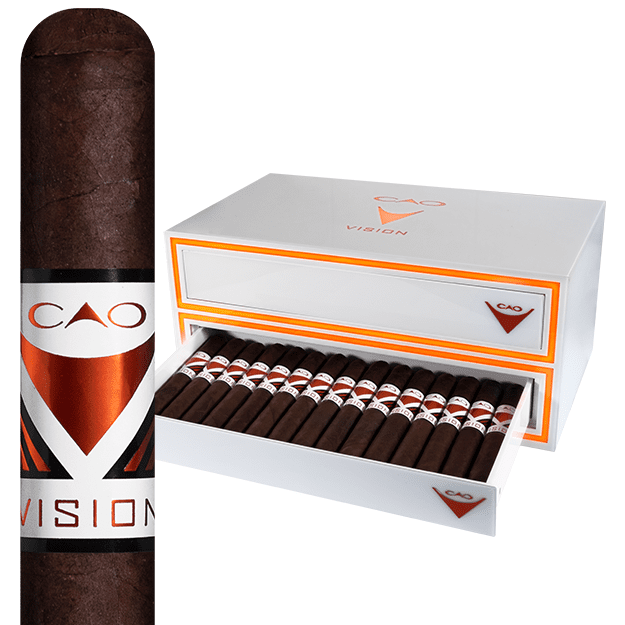 CAO Limited Edition Vision Toro Cigars | Free Shipping