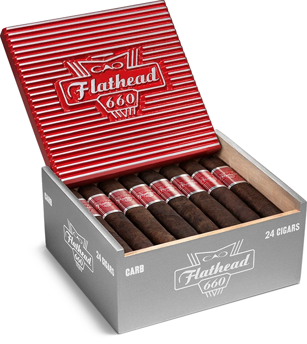 CAO 平头 CAO Flathead