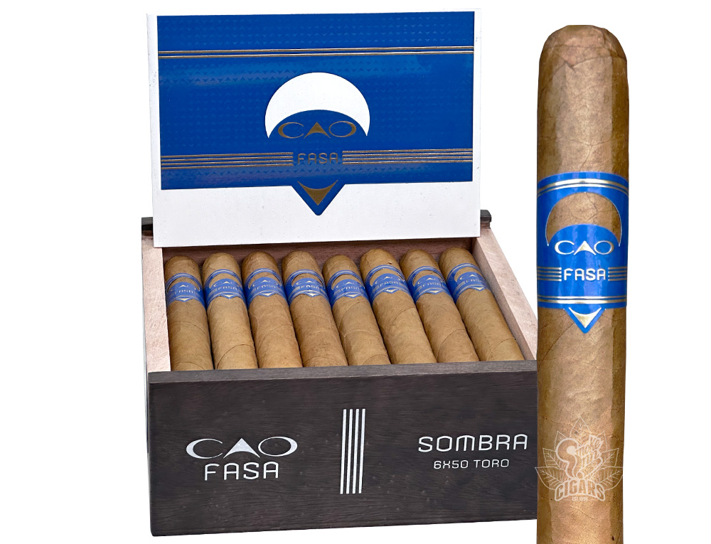 CAO 法萨 阴影 CAO Fasa Sombra