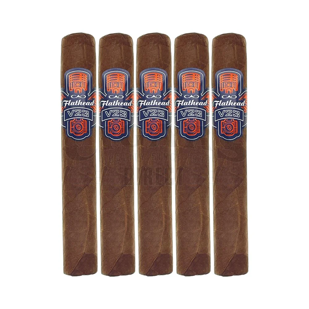 Buy CAO Flathead V23 MK1 Gordo Cigars Online & Save Big