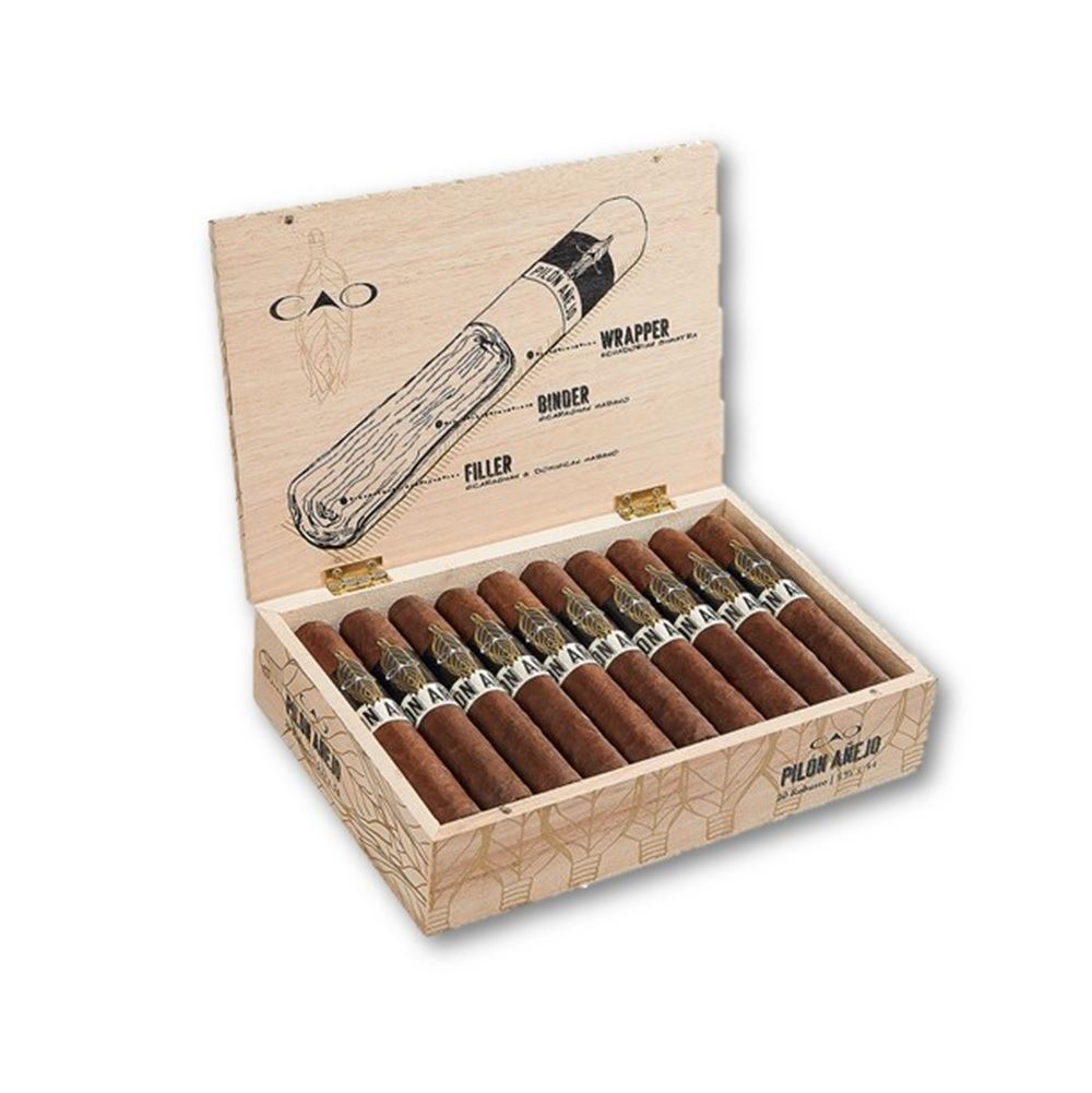Buy CAO Pilon Anejo Cigars - CigarScore Lounge
