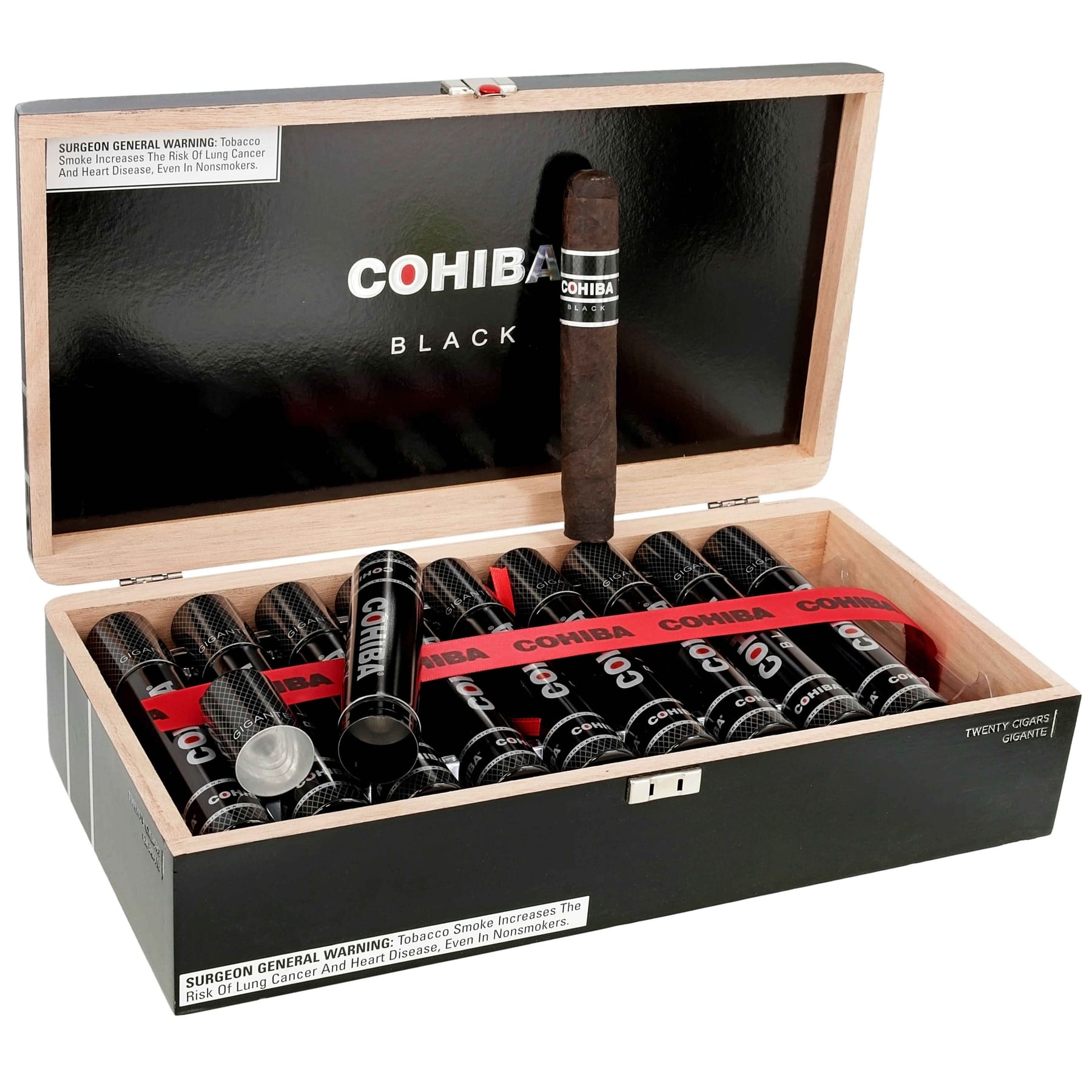 Cohiba Black 高希霸黑标