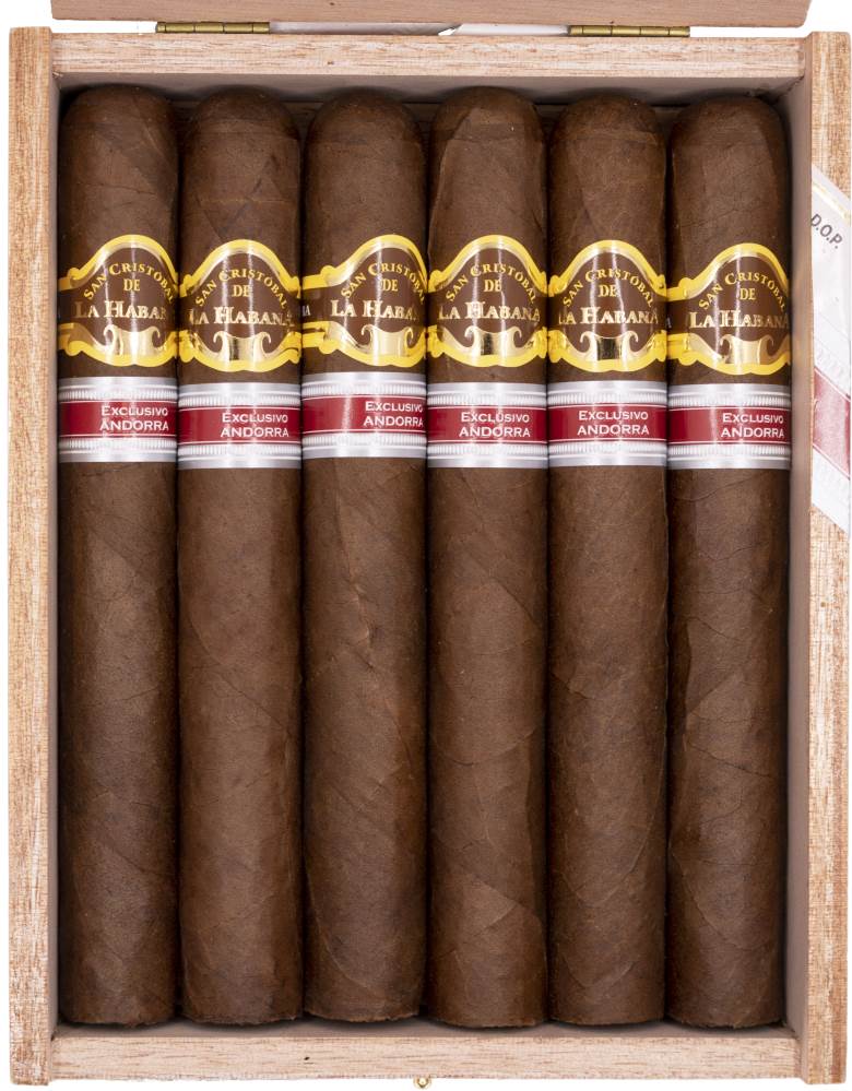 San Cristóbal de La Habana Edición Limitada 2017 圣克里斯托瓦尔 2017 年度限量