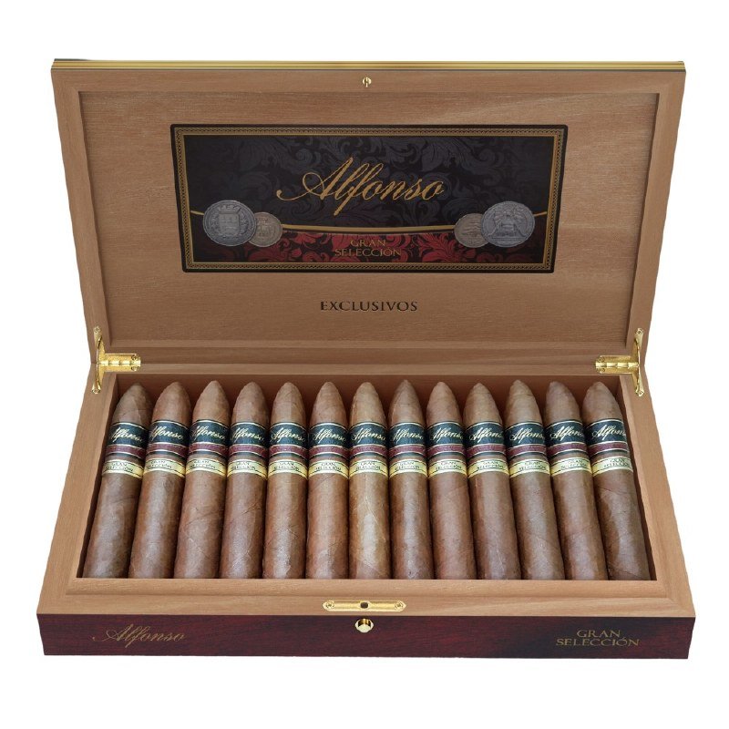 Alfonso Gran Selección Exclusivos (6" x 54)