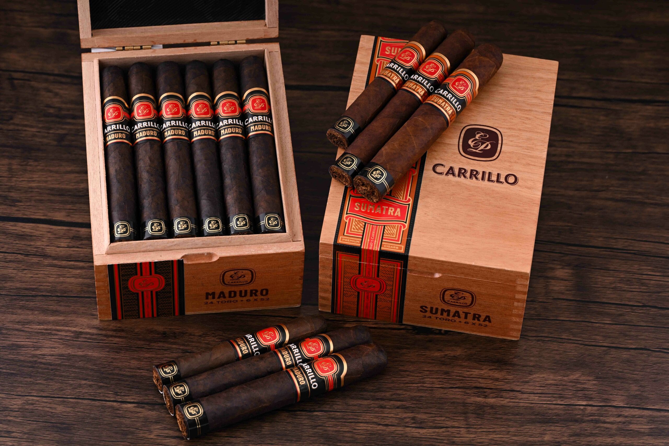 Casa Carrillo 卡里略之家 升腾 鞍部 罗伯图 雪茄資料