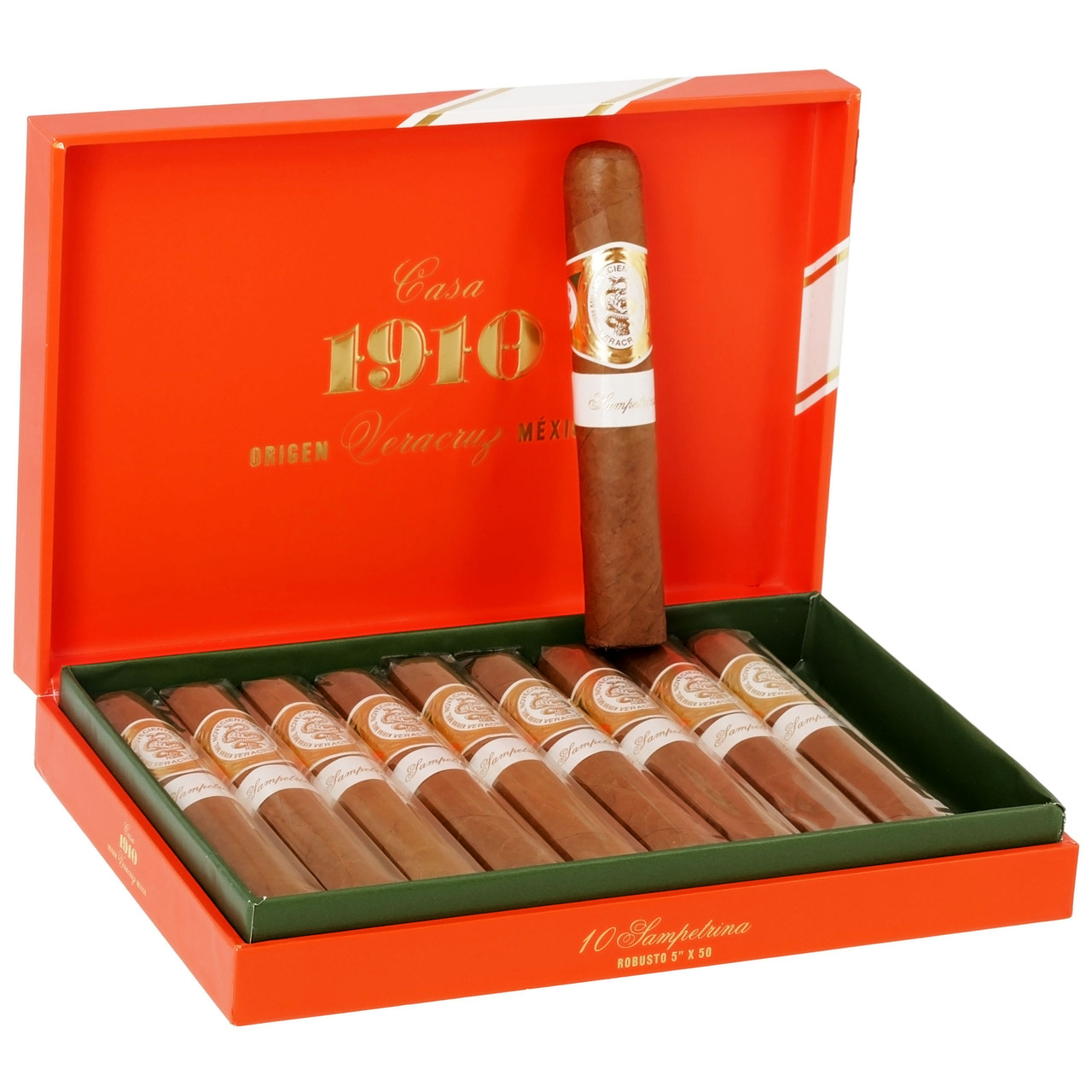 1910 之家 女战士版 桑佩特里娜 罗伯图 Casa 1910 Soldadera Edition Sampetrina Robusto