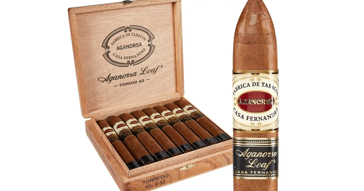 Casa Fernandez 卡萨费尔南德斯 阿加诺萨叶 科罗霍 皇冠戈达 雪茄資料