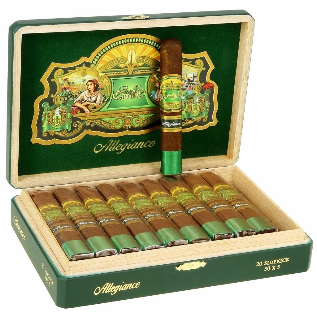 Casa Carrillo 卡里略之家 忠诚 伙伴 罗伯图 雪茄資料