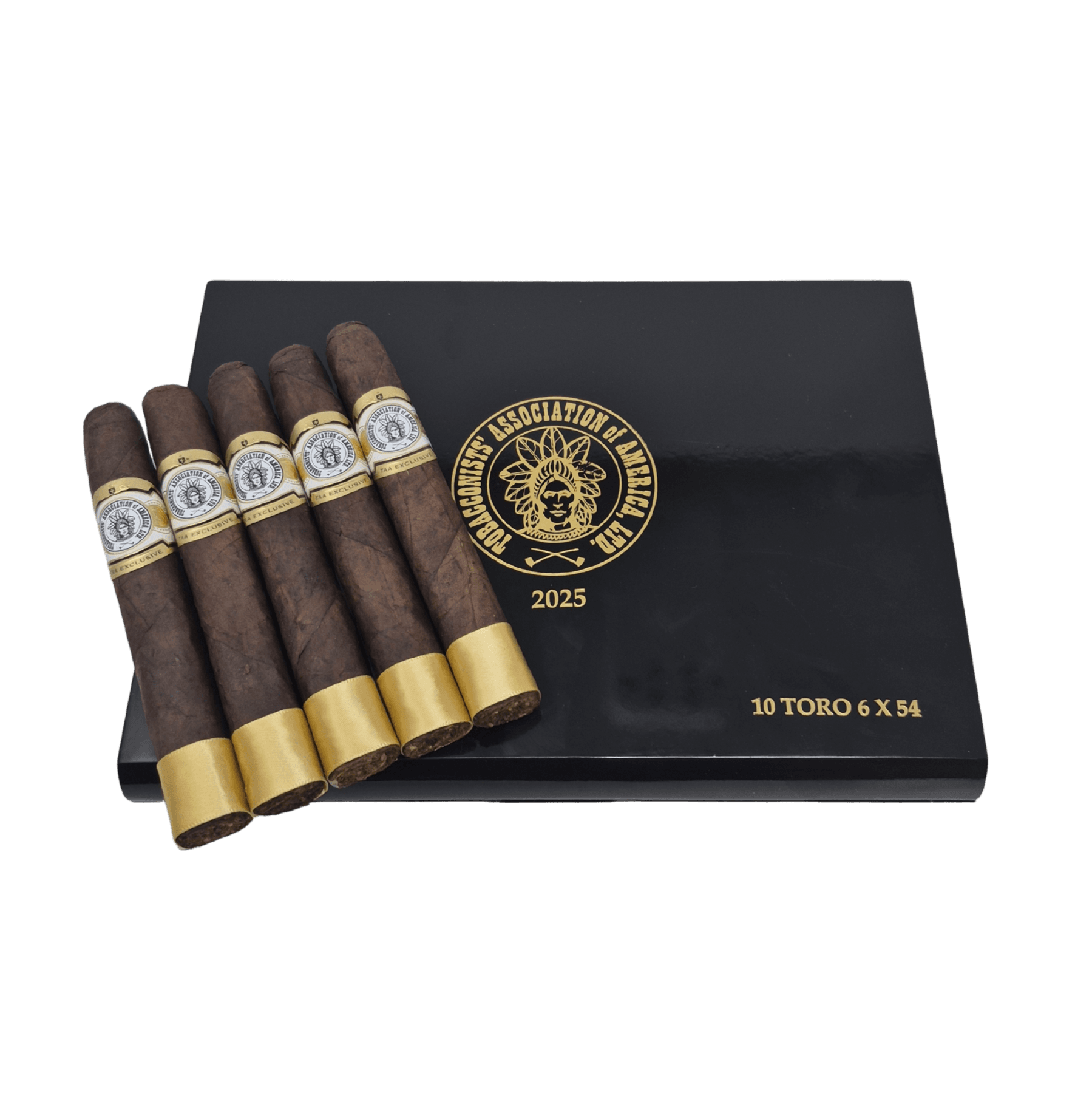 Casa Carillo TAA 2025 Toro 54 x 6 - Cigar Spartan