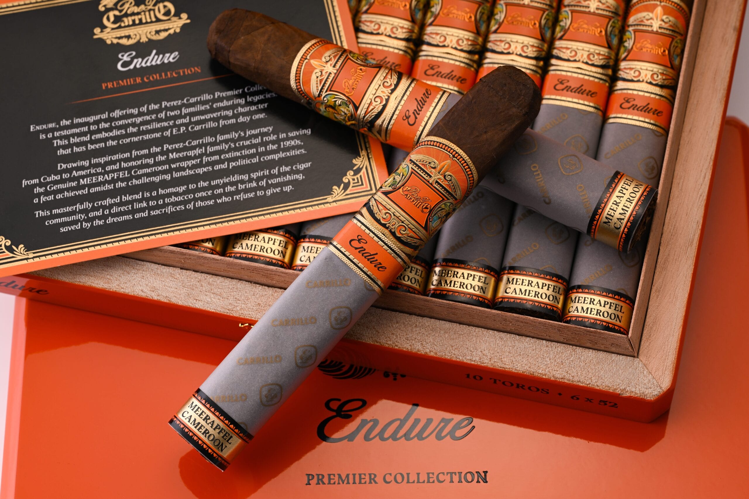 Casa Carrillo 卡里略之家 忍耐 罗伯图 雪茄資料