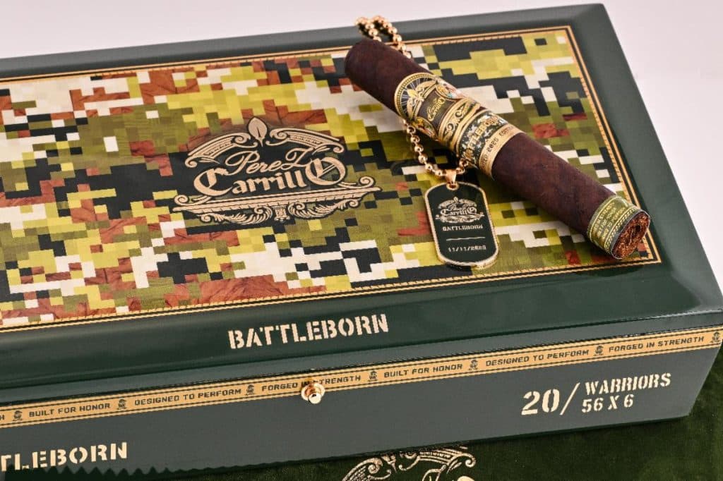 Casa Carrillo 卡里略之家 天生战士 雪茄資料