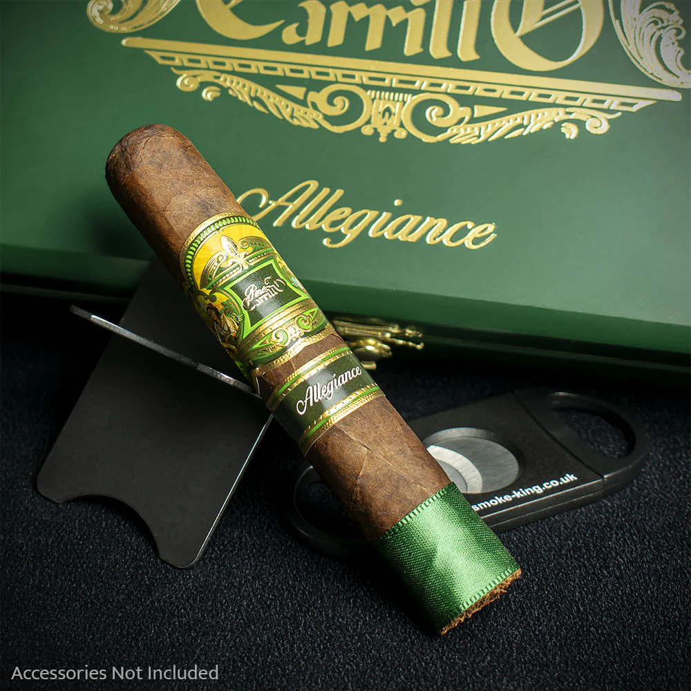 卡里略之家 誓言 伙伴 罗伯图 Casa Carrillo Pledge Sidekick Robusto