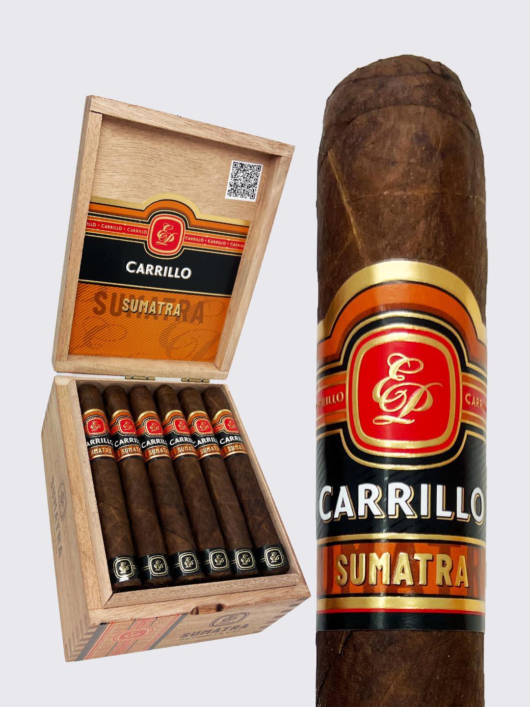 Casa Carrillo 卡里略之家 精华 苏门答腊 罗伯图 雪茄資料