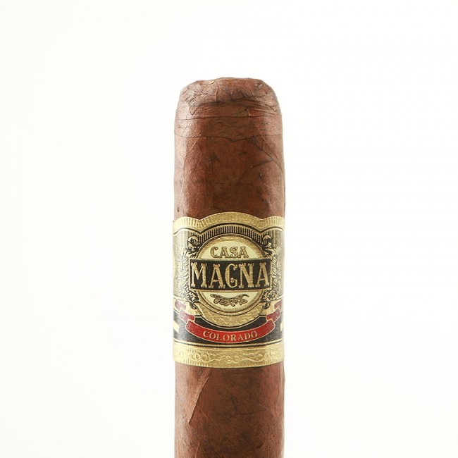 Casa Magna 大屋 科罗拉多 小公牛 雪茄資料