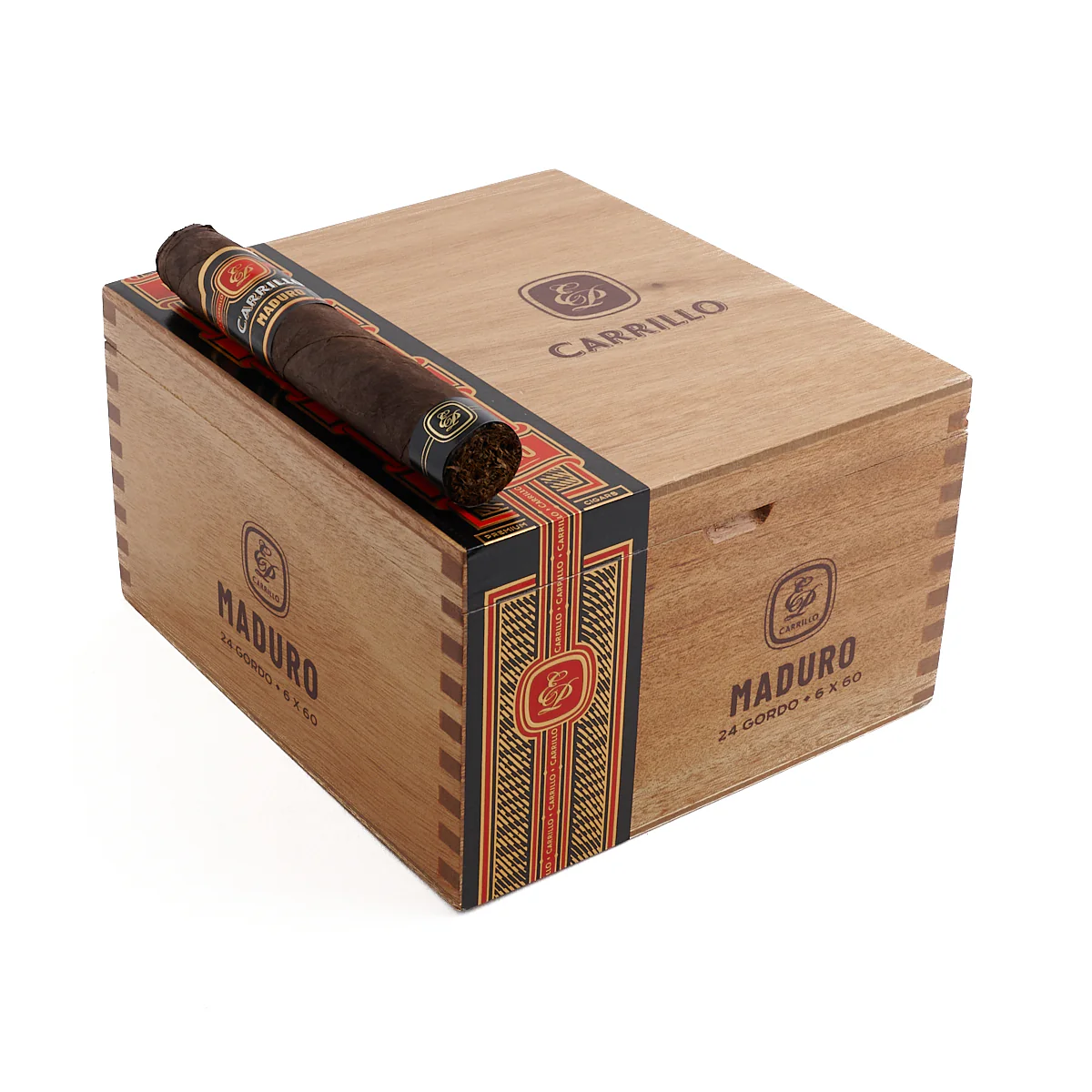 Casa Carrillo 卡里略之家 精华 马杜罗 戈多 雪茄資料