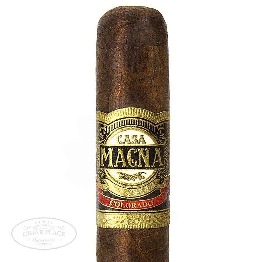 Casa Magna 大屋 科罗拉多 真戈多 方压 雪茄資料