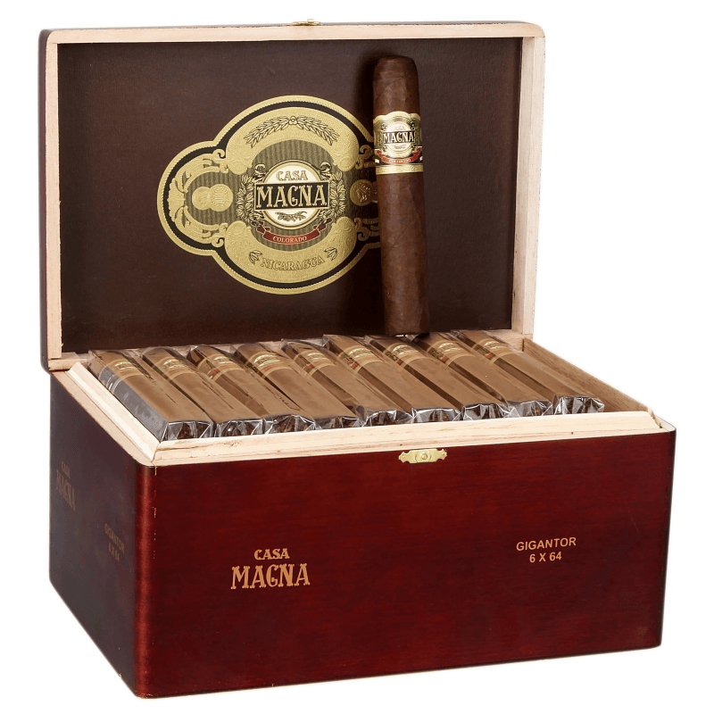 Casa Magna 大屋科罗拉多巨人 雪茄資料