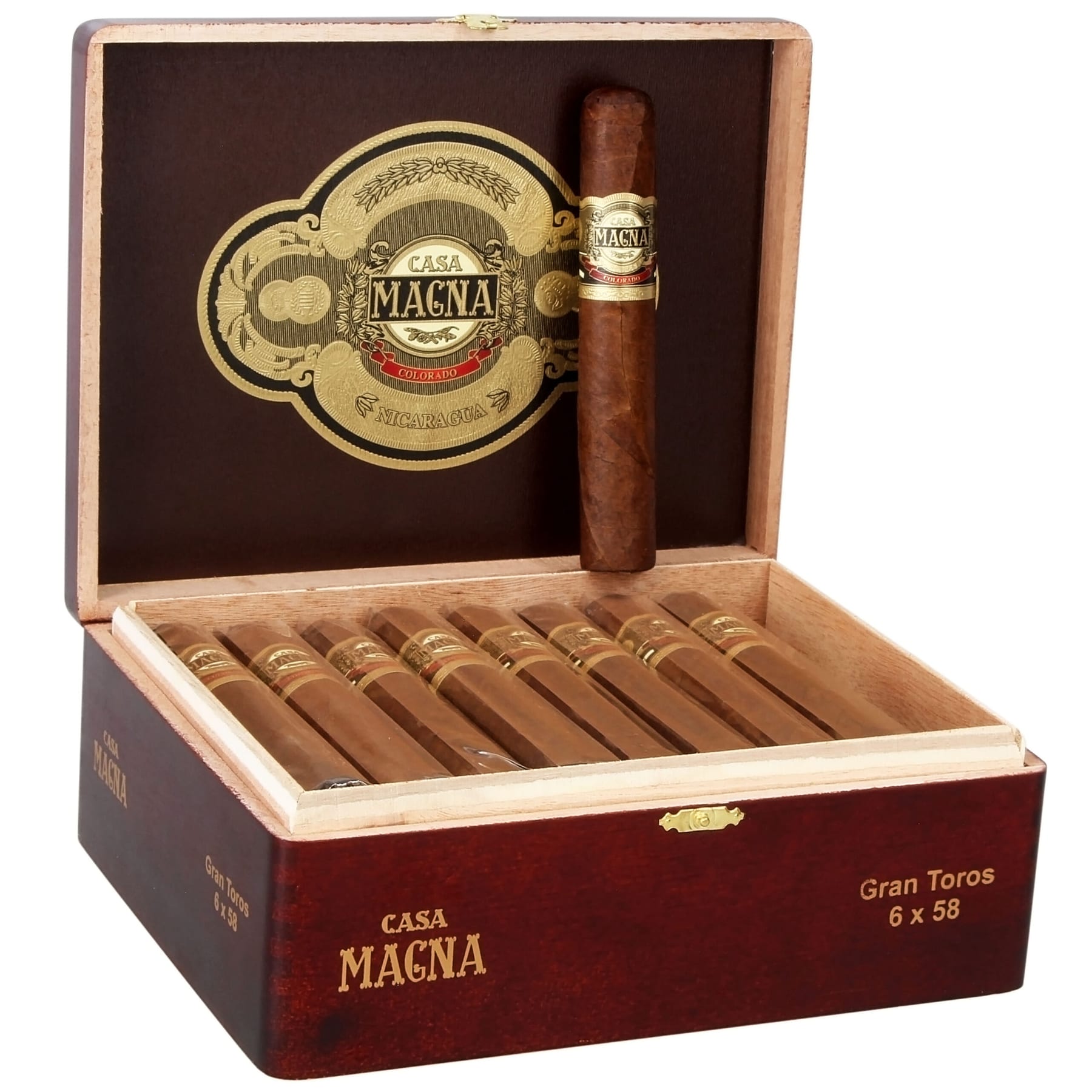 Casa Magna 大屋 科罗拉多 大公牛 雪茄資料