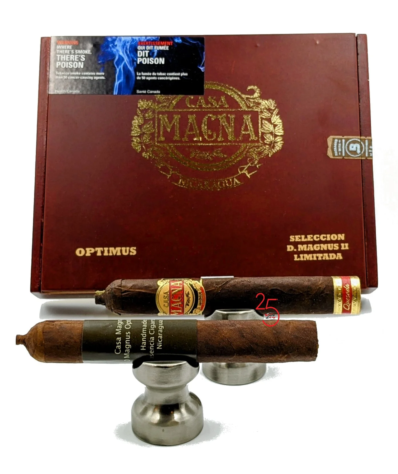 Casa Magna 大屋 大帝 奥普蒂莫斯 雪茄资料