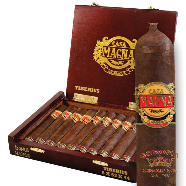 Casa Magna 大屋 大帝 提比略 雪茄資料