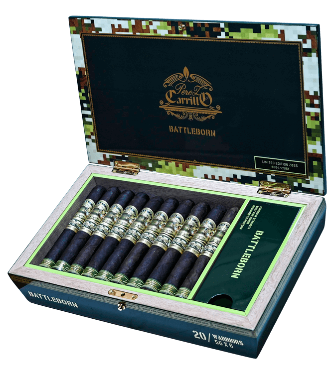 Buy Battleborn Warriors by Casa Carrillo Online at Small Batch Cigar ...