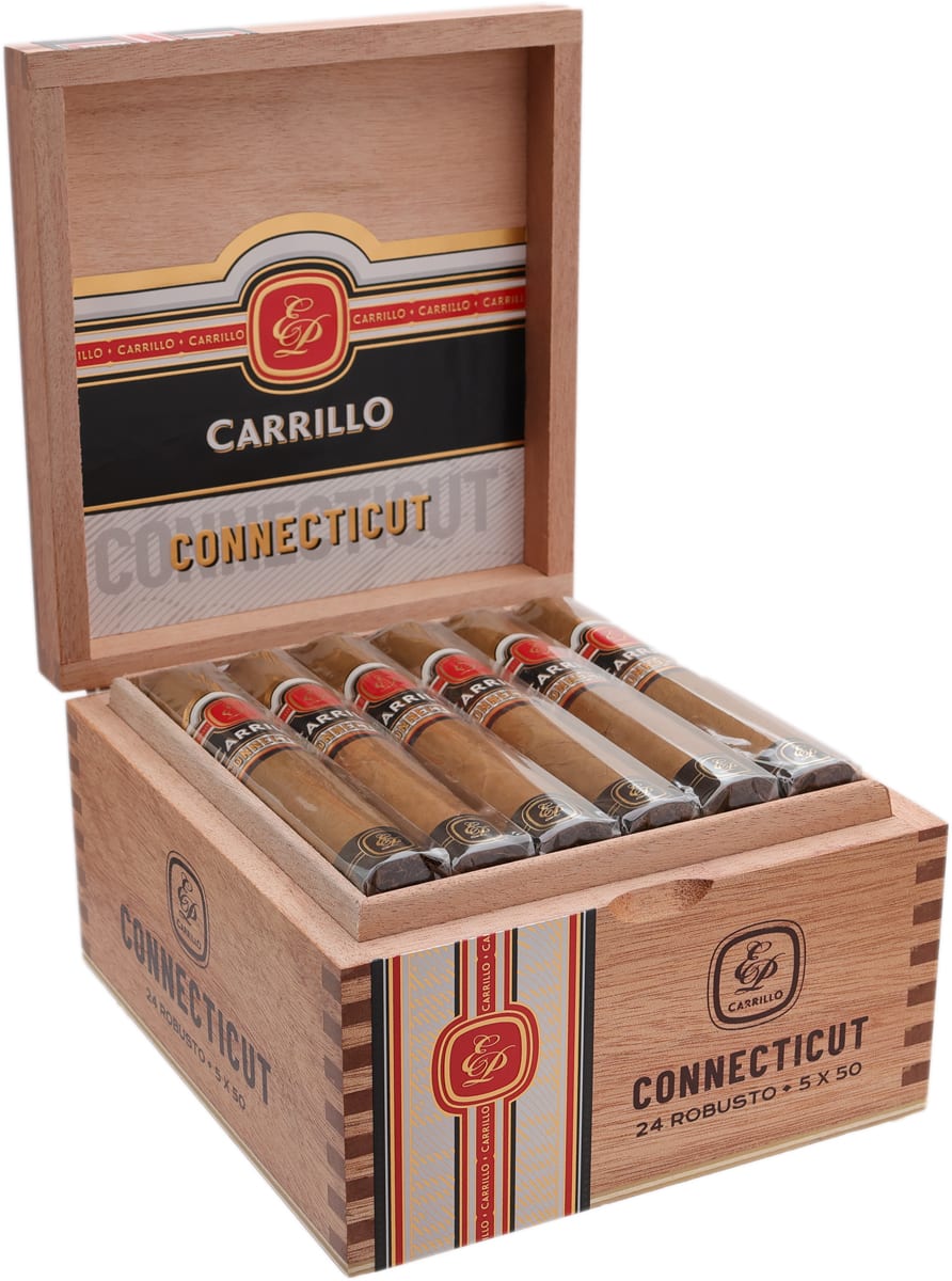 卡里略之家 精华 康涅狄格 罗伯图 Casa Carrillo Essence Connecticut Robusto