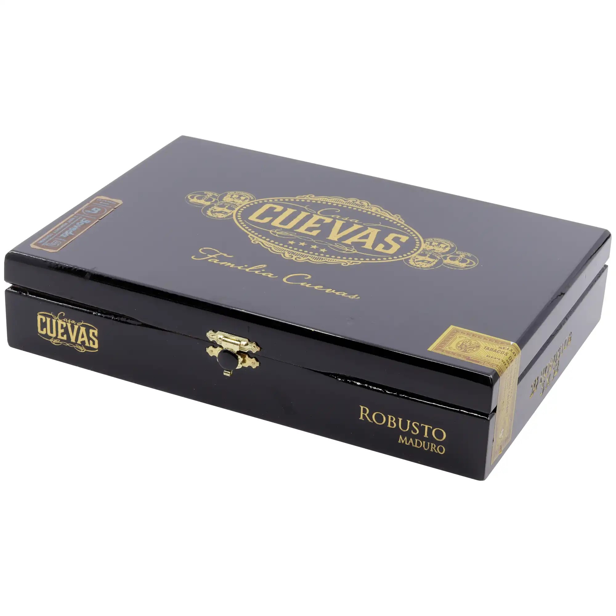 Casa Cuevas 奎瓦斯之家 马杜罗 罗伯图 雪茄資料