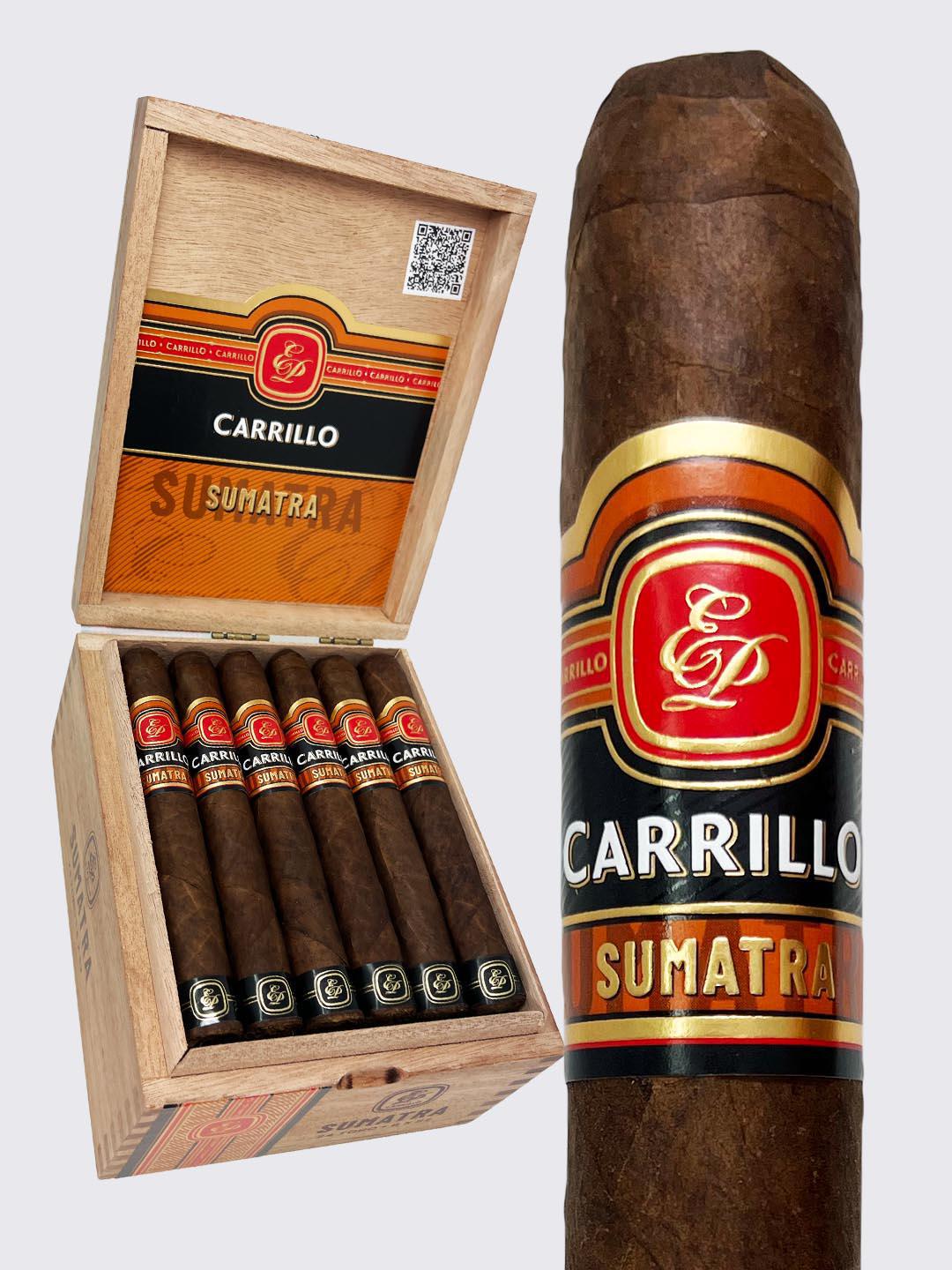 卡里略之家 精华 苏门答腊 公牛 Casa Carrillo Essence Sumatra Toro