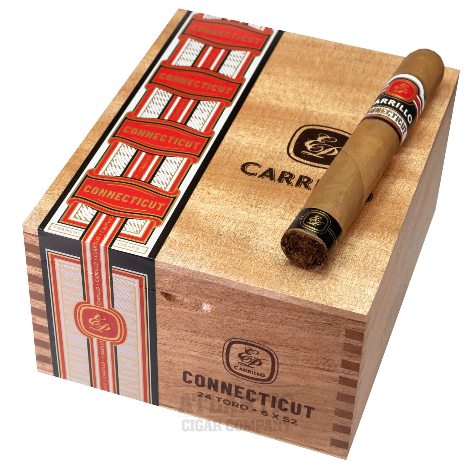 E.P. Carrillo Casa Carrillo Connecticut Toro | Atlantic Cigar Co.