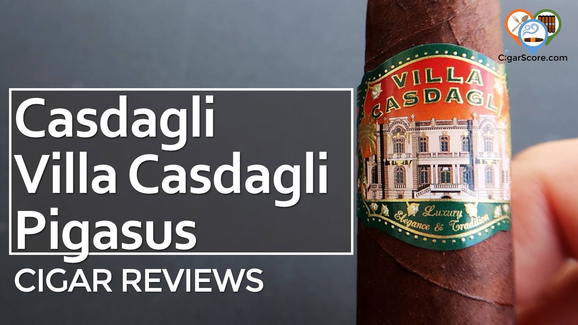 Casdagli 卡斯达格利 卡斯达格利别墅 飞猪 异形 雪茄資料