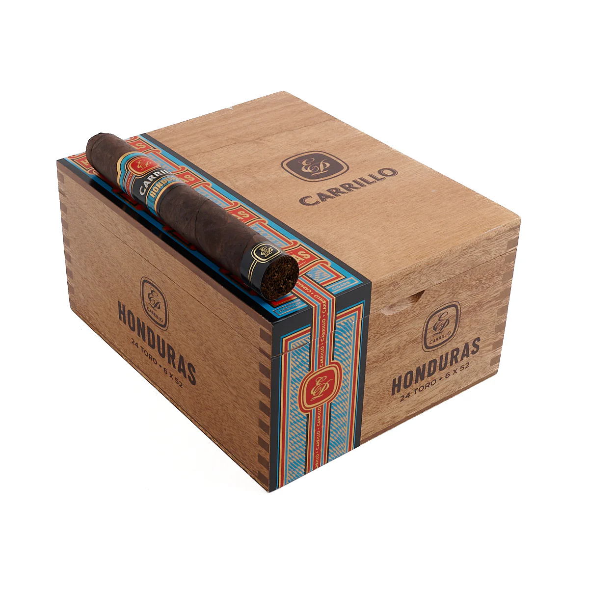 E.P. Carrillo Essence Honduras Toro - 70Cigars