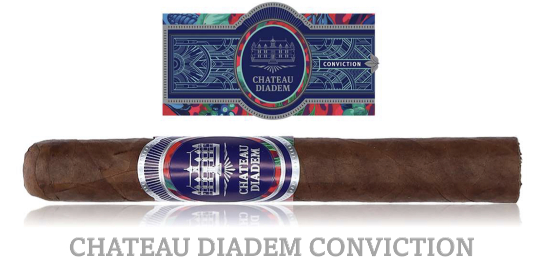 Chateau Diadem 帝王酒庄 信念 兰塞罗 雪茄資料