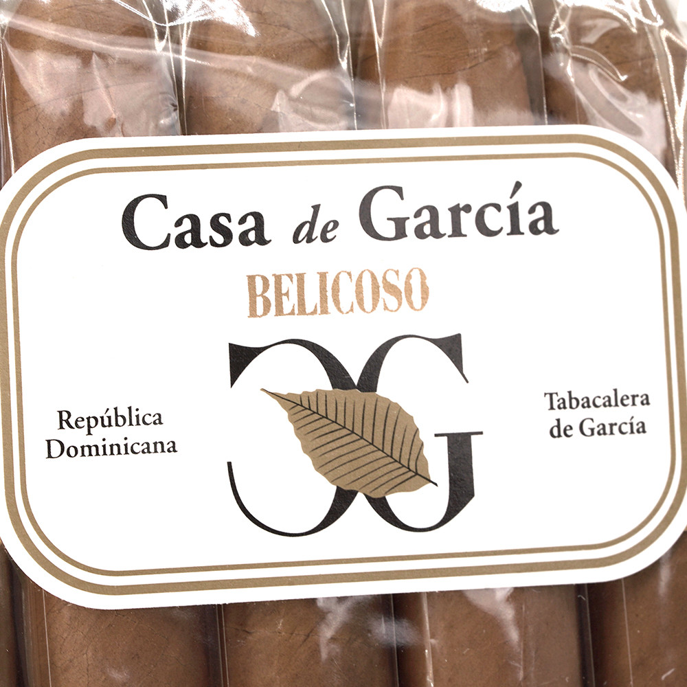 Casa de Garcia 加西亚之家 康涅狄格 比利高索 雪茄资料