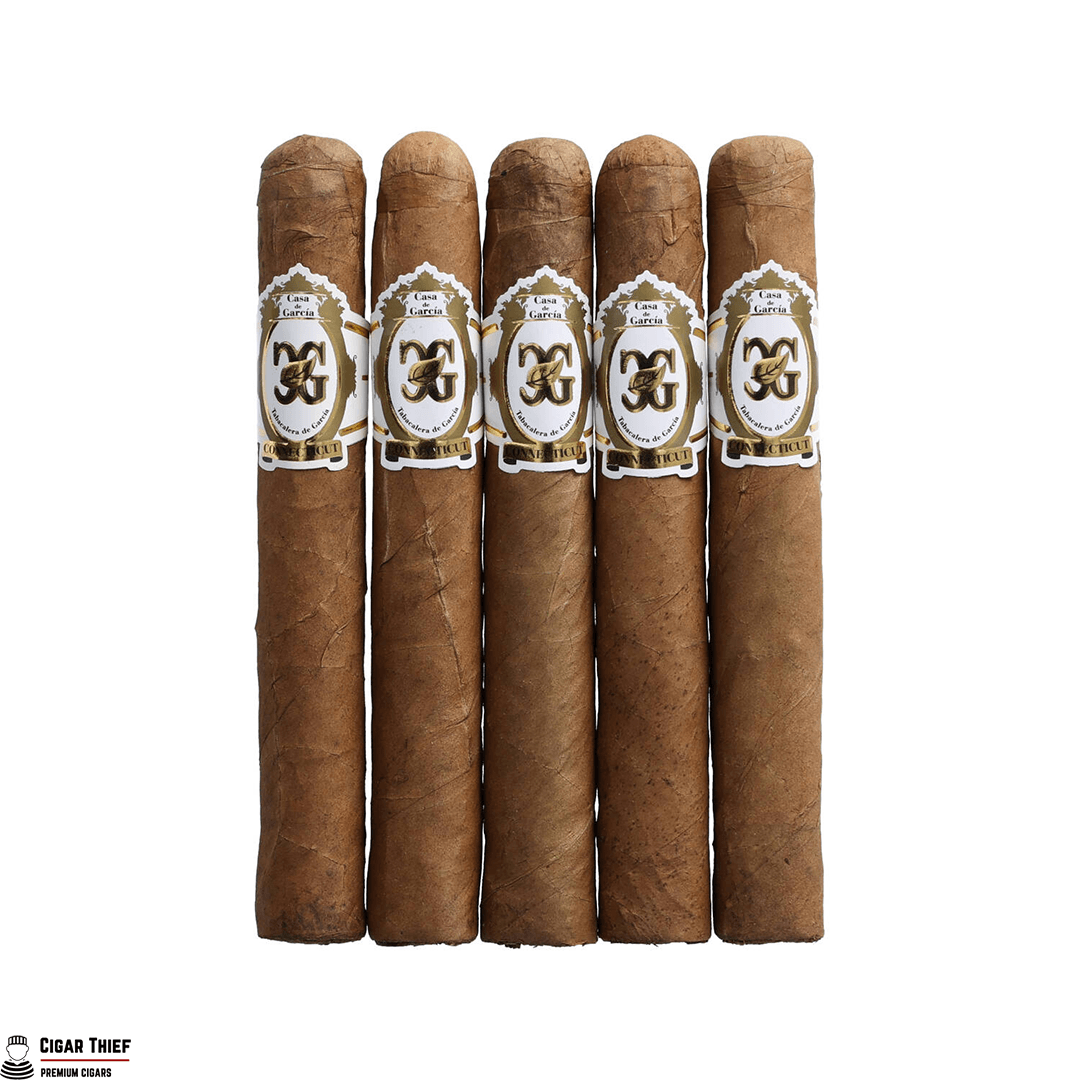 Casa de Garcia 加西亚之家 康涅狄格 马格南 雪茄資料