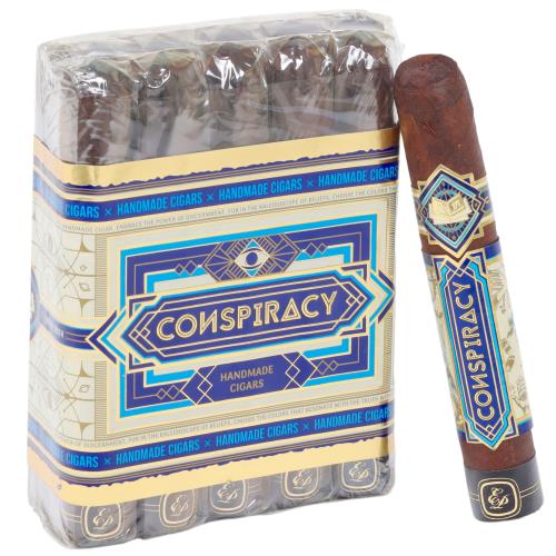 阴谋 马杜罗 罗布图 Conspiracy Maduro Robusto
