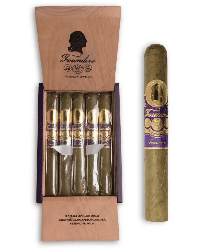 Hamilton | Founders Cigar Company