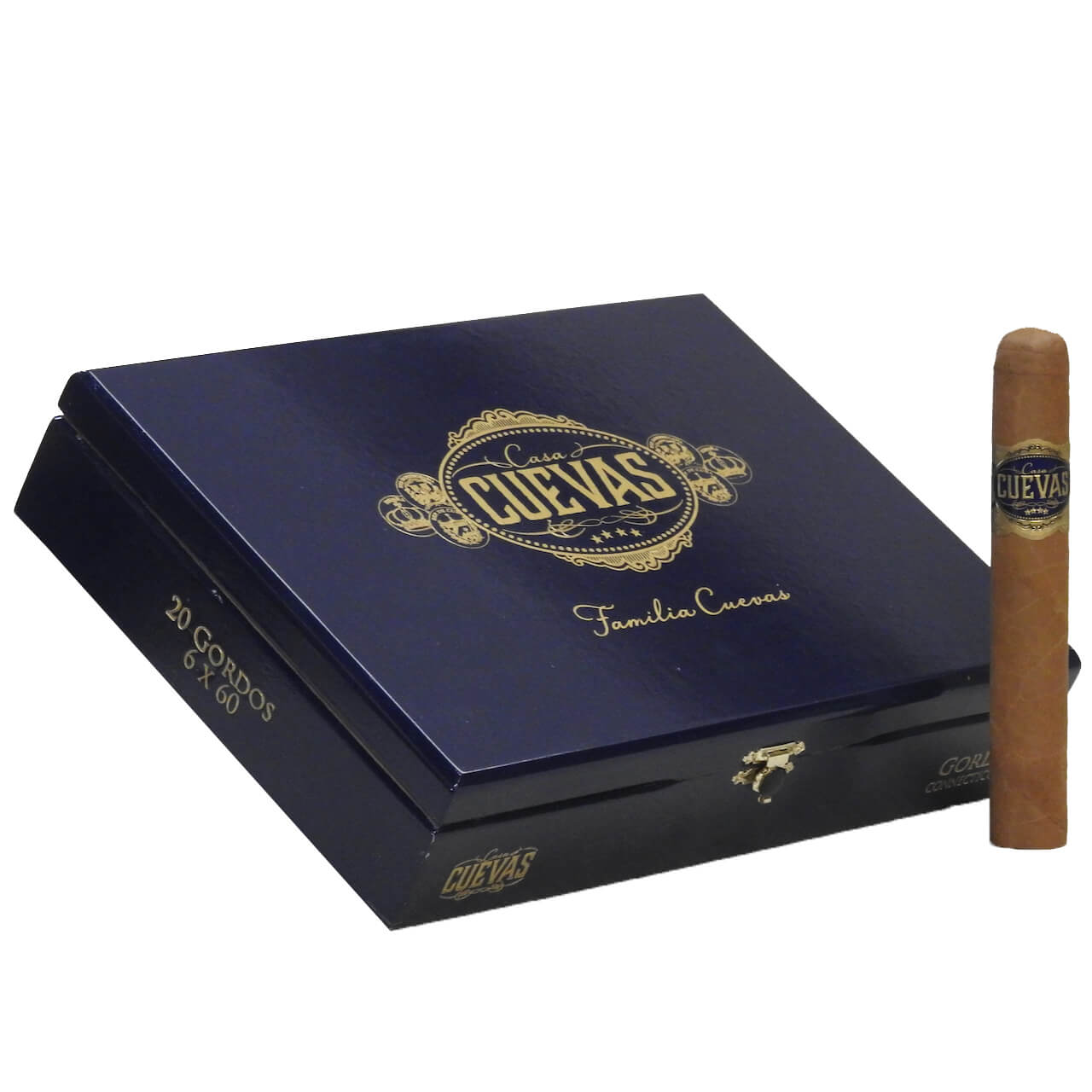 Casa Cuevas Connecticut Gordo | Stogies World Class Cigars